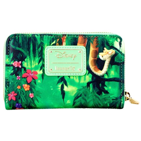 Cartera Bare Necessities The Jungle Book Disney Loungefly