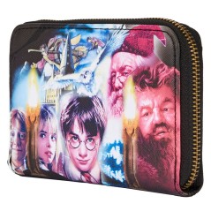 Cartera Harry Potter y la Piedra Filosofal Loungefly