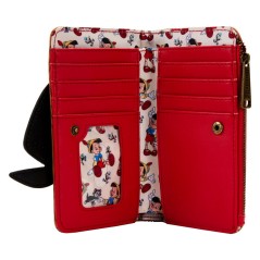 Cartera Pinocho Disney Loungefly