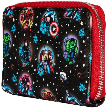 Cartera Vengadores Avengers Marvel Loungefly