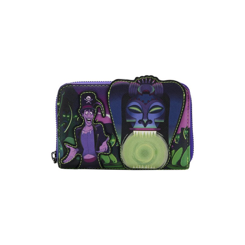 Cartera Dr. Facilier Tiana y el Sapo Disney Loungefly