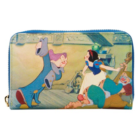 Cartera Escenas Blancanieves Disney Loungefly