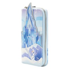 Cartera Elsa Castle Frozen Disney Loungefly