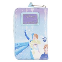 Cartera Elsa Castle Frozen Disney Loungefly