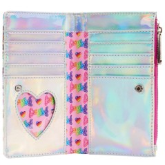 Cartera Iridescent Lisa Frank Loungefly