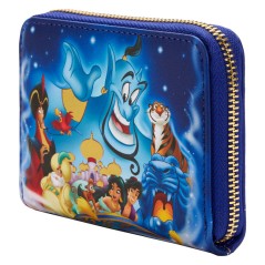 Cartera 30 Aniversario Aladdin Disney Loungefly