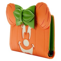 Cartera Calabaza Mickey Disney Loungefly