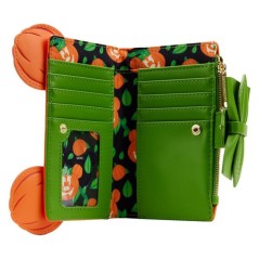 Cartera Calabaza Mickey Disney Loungefly