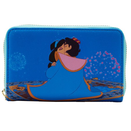 Cartera Jasmine Aladdin Disney Loungefly