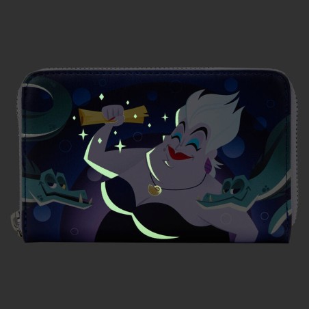 Cartera Ursula La Sirenita Disney Loungefly