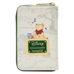 Cartera Classic Book Winnie the Pooh Disney Loungefly