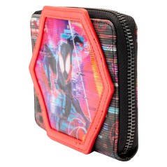 Cartera lenticular Cruzando el Multiverso Spiderman Marvel Loungefly