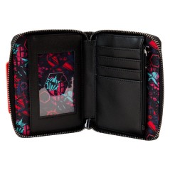 Cartera lenticular Cruzando el Multiverso Spiderman Marvel Loungefly