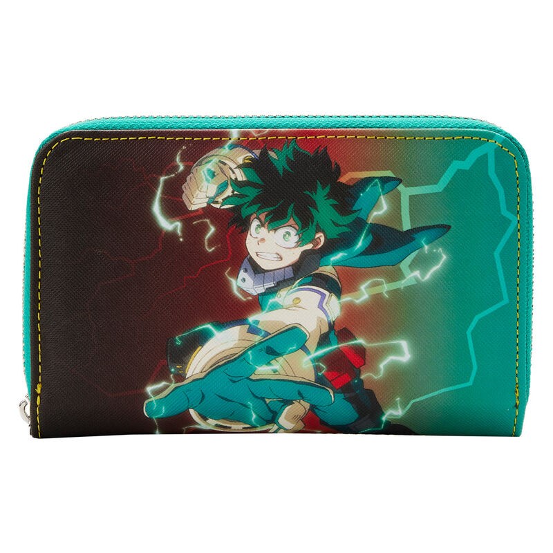 Cartera My Hero Academia Loungefly