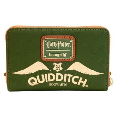 Cartera Snitch Dorada Harry Potter Loungefly