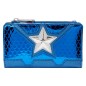 Cartera metallic Capitan America Marvel Loungefly