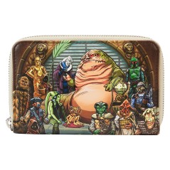 Cartera El retorno del Jedi El palacio de Jabba Star Wars Loungefly