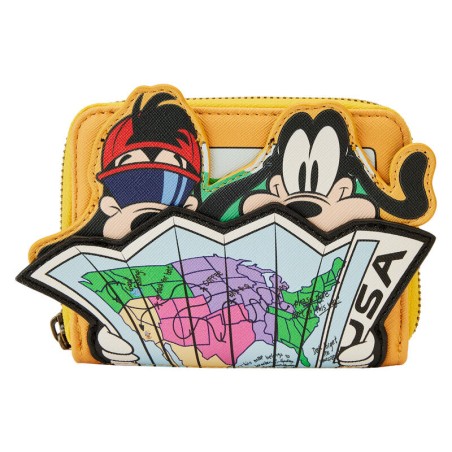 Cartera Movie Road Goofy Disney Loungefly