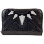 Cartera Metallic Black Panther Marvel Loungefly