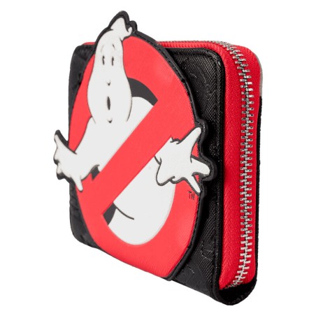 Cartera Logo Glow Ghostbusters Loungefly