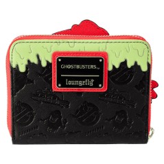 Cartera Logo Glow Ghostbusters Loungefly