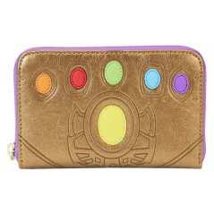 Cartera Guantelete Thanos Marvel Loungefly