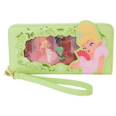 Cartera lenticular Tiana y el Sapo Disney Loungefly