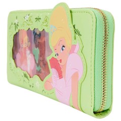 Cartera lenticular Tiana y el Sapo Disney Loungefly