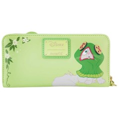 Cartera lenticular Tiana y el Sapo Disney Loungefly