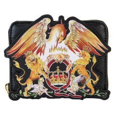 Cartera Logo Queen Loungefly