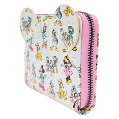 Cartera Mickey & Friends Classic Disney 100 Loungefly