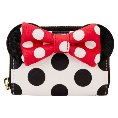 Cartera Rocks the Dots Classic Minnie Mouse Disney Loungefly