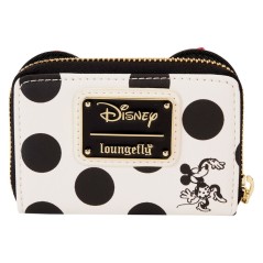 Cartera Rocks the Dots Classic Minnie Mouse Disney Loungefly