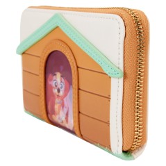 Cartera lenticular I Heart Dogs Dog House Disney Loungefly