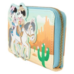 Cartera Western Mickey &38 Minnie Disney Loungefly