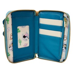 Cartera Western Mickey &#38; Minnie Disney Loungefly