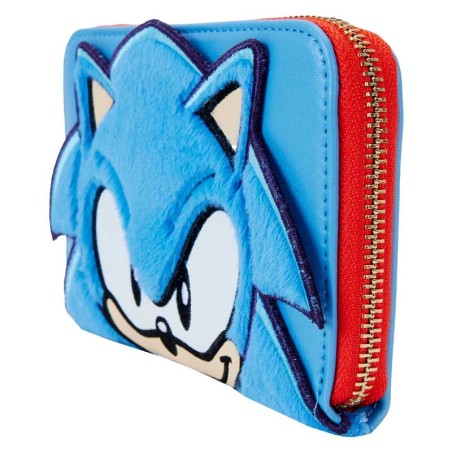 Cartera Sonic the Hedgehog Loungefly