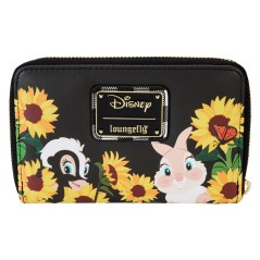 Cartera Sunflower Friends Bambi Disney Loungefly