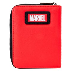 Cartera Wolverine 50th Anniversary Comic Action Marvel Loungefly