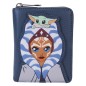 Cartera Ahsoka & Grogu the Mandalorian Star Wars Loungefly