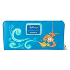 Cartera lenticular Jasmine Aladdin Disney Loungefly