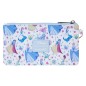 Cartera nylon Manga Style Princesas Disney Loungefly