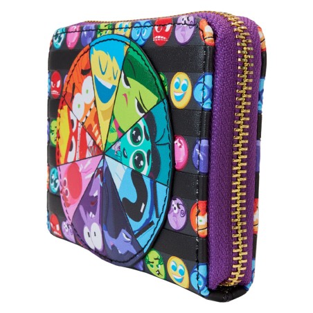 Cartera Core Memories Inside Out Disney Pixar Loungefly