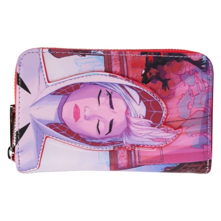 Cartera Spider-Gwen Spider-Verse Marvel Loungefly