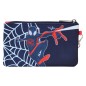 Cartera nylon Traje Miles Morales Spider-Verse Marvel Loungefly