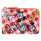 Cartera Picnic Blanket Mickey &38 Friends Disney Loungefly