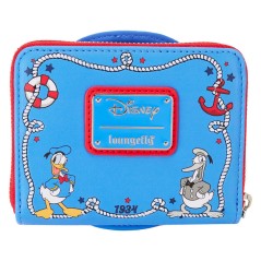 Cartera 90th Anniversary Pato Donald Disney Loungefly