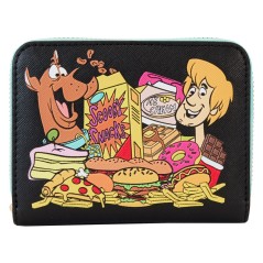 Cartera Snacks Scooby-Doo Loungefly