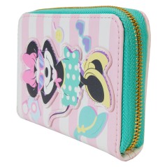 Cartera Vacation Style Minnie Disney Loungefly