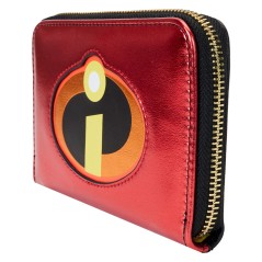 Cartera 20th Anniversary Los Increibles Disney Pixar Loungefly